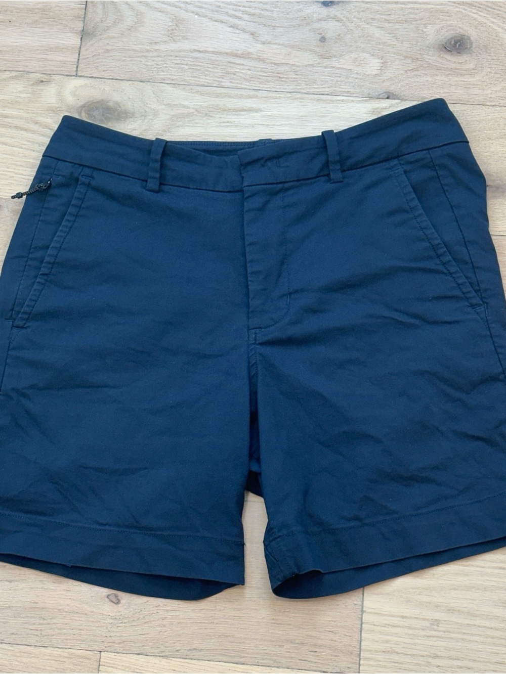 Kit and Ace Navy Performance Shorts